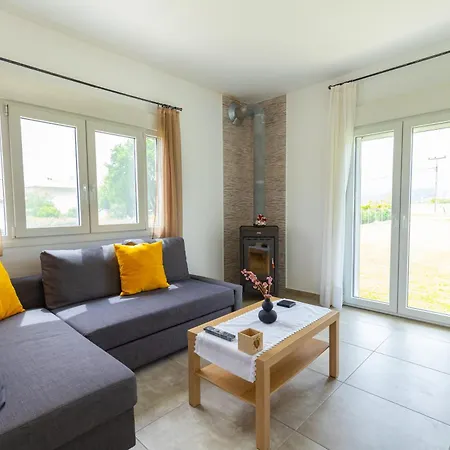 Дом отдыха Countryside Ground Floor Gomfoi