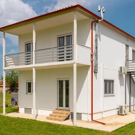 Vakantiehuis Countryside Ground Floor