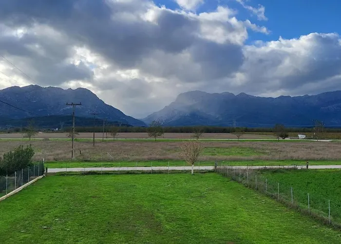 Countryside Ground Floor Vakantiehuis Gomfoi