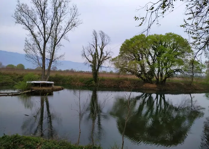 Countryside Ground Floor Vakantiehuis