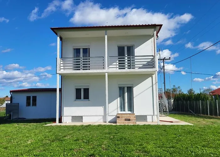 Vakantiehuis Countryside Ground Floor