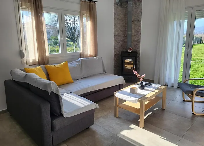 Countryside Ground Floor Vakantiehuis *