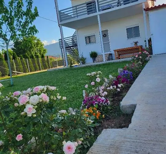 Vakantiehuis Countryside Ground Floor Gomfoi