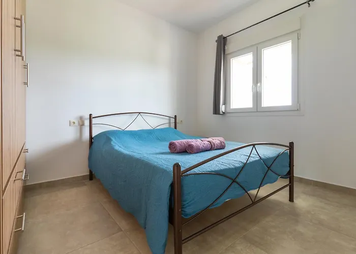 Vakantiehuis Countryside Ground Floor Gomfoi