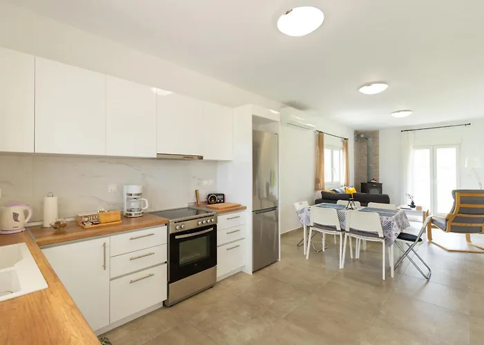 Countryside Ground Floor Vakantiehuis *