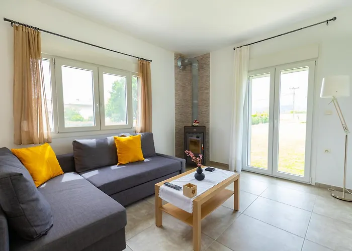 Vakantiehuis Countryside Ground Floor Gomfoi