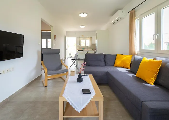 Countryside Ground Floor Vakantiehuis