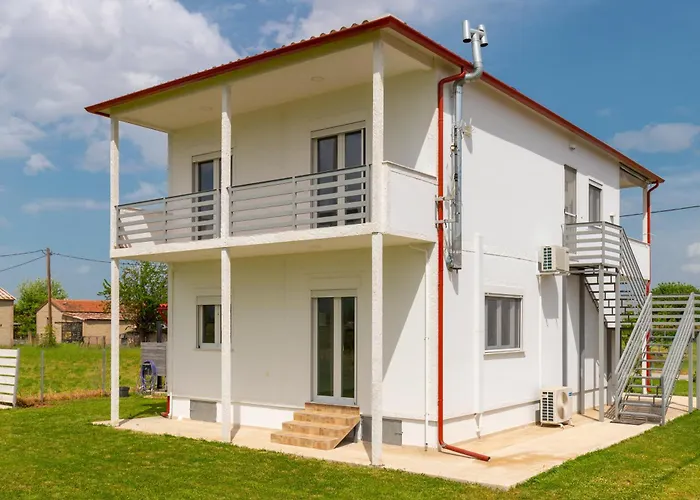 Vakantiehuis Countryside Ground Floor