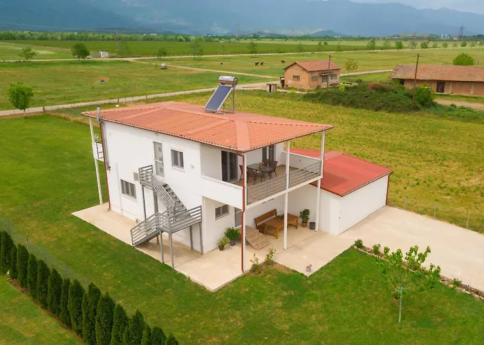 Countryside Ground Floor Vakantiehuis *